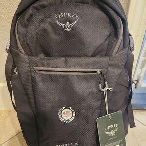 Osprey Daylite Plus Backpack in Charcoal (NEW)